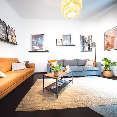 Zagreb Central Park Apartment With Free Parking Exterior foto