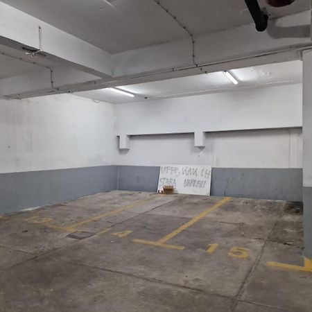 Zagreb Central Park Apartment With Free Parking Exterior foto