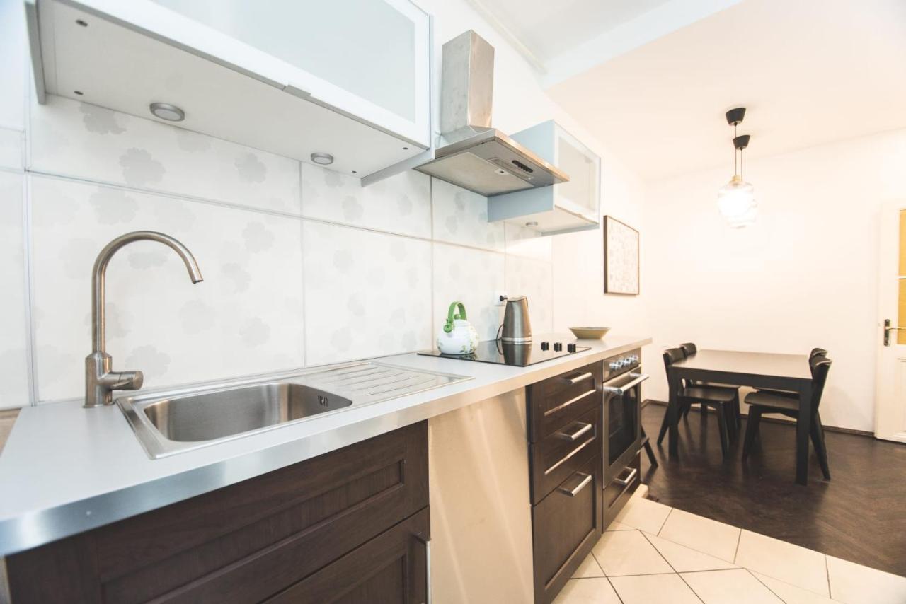 Zagreb Central Park Apartment With Free Parking Exterior foto