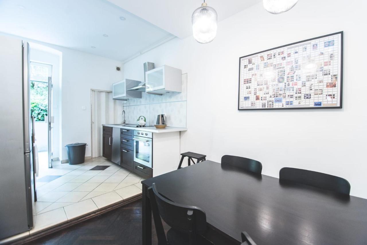 Zagreb Central Park Apartment With Free Parking Exterior foto