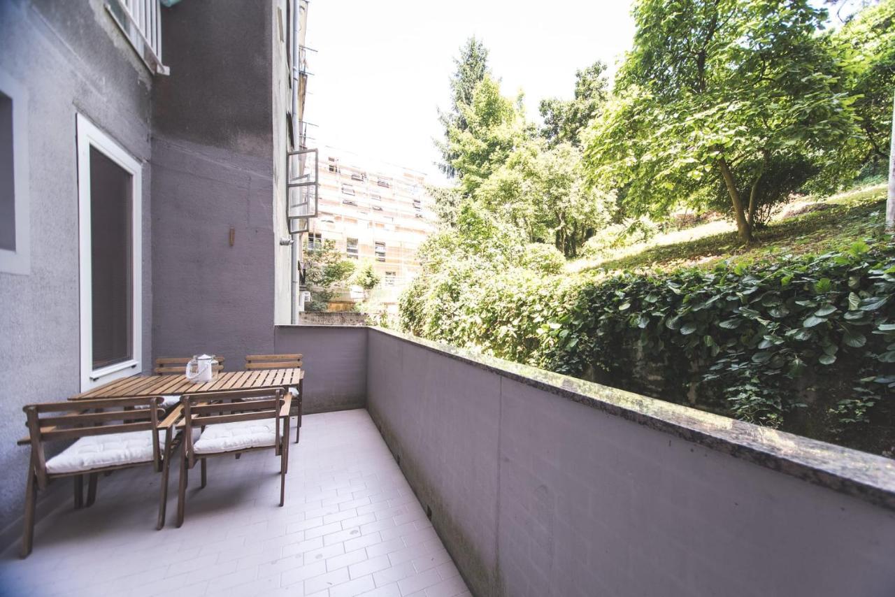 Zagreb Central Park Apartment With Free Parking Exterior foto