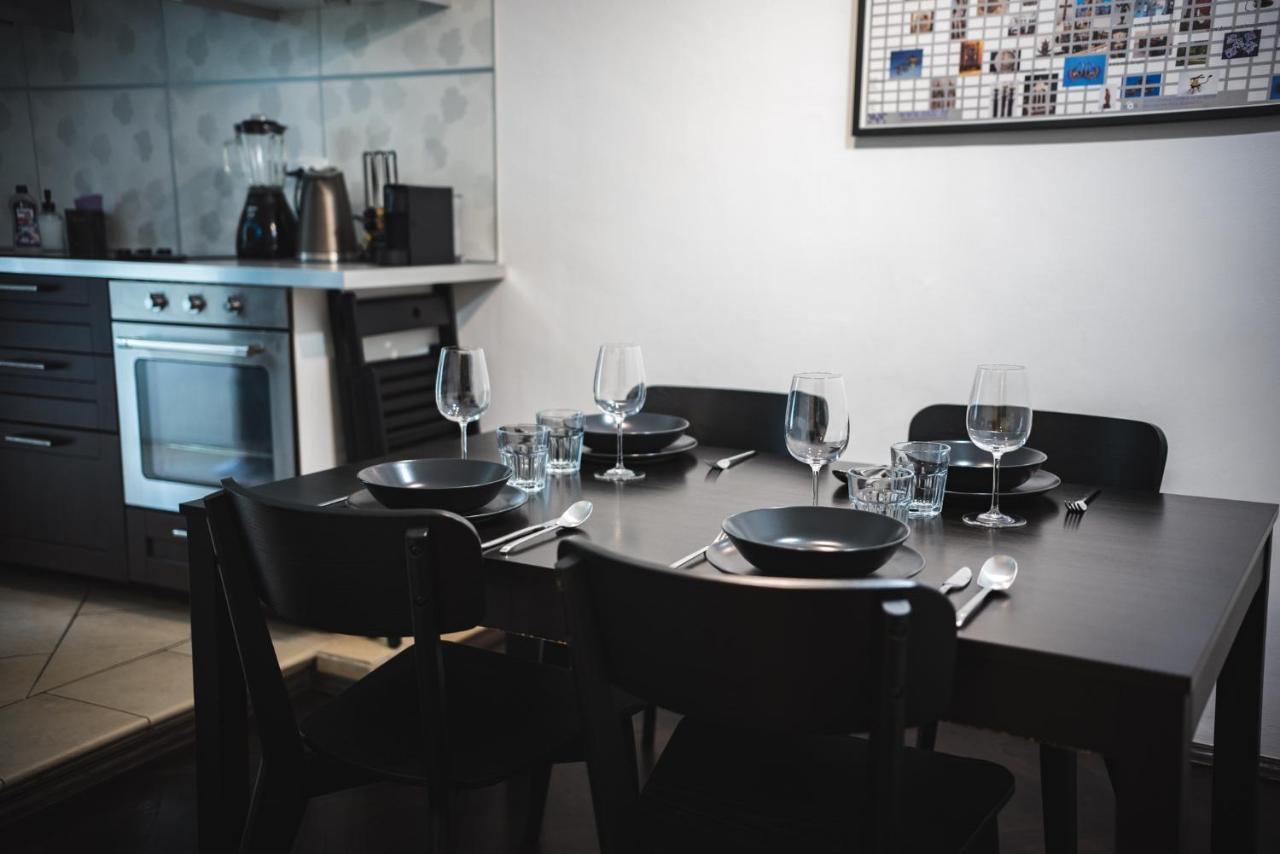 Zagreb Central Park Apartment With Free Parking Exterior foto