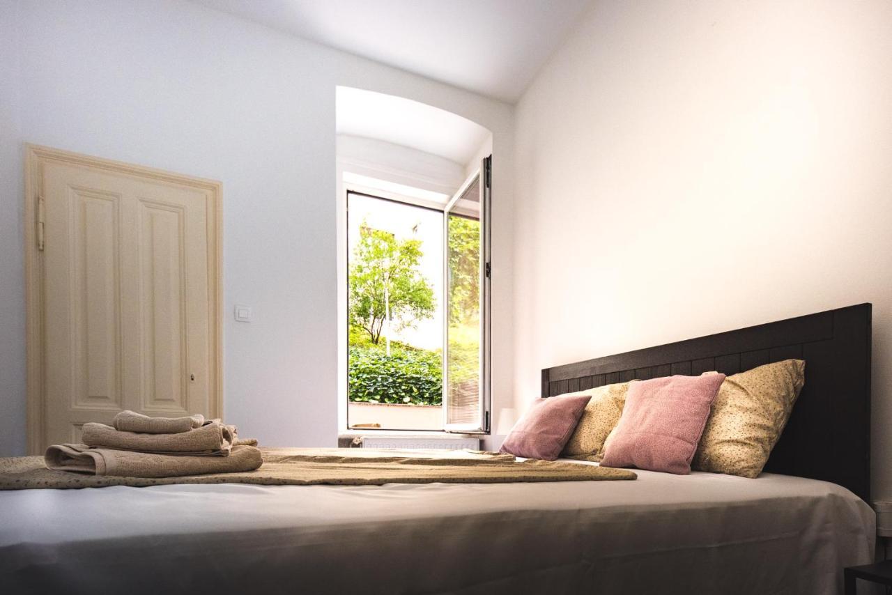 Zagreb Central Park Apartment With Free Parking Exterior foto