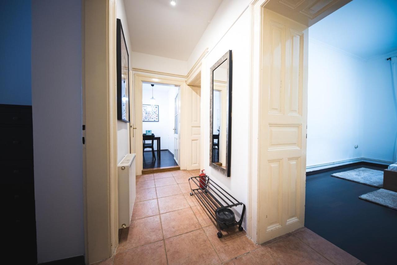 Zagreb Central Park Apartment With Free Parking Exterior foto