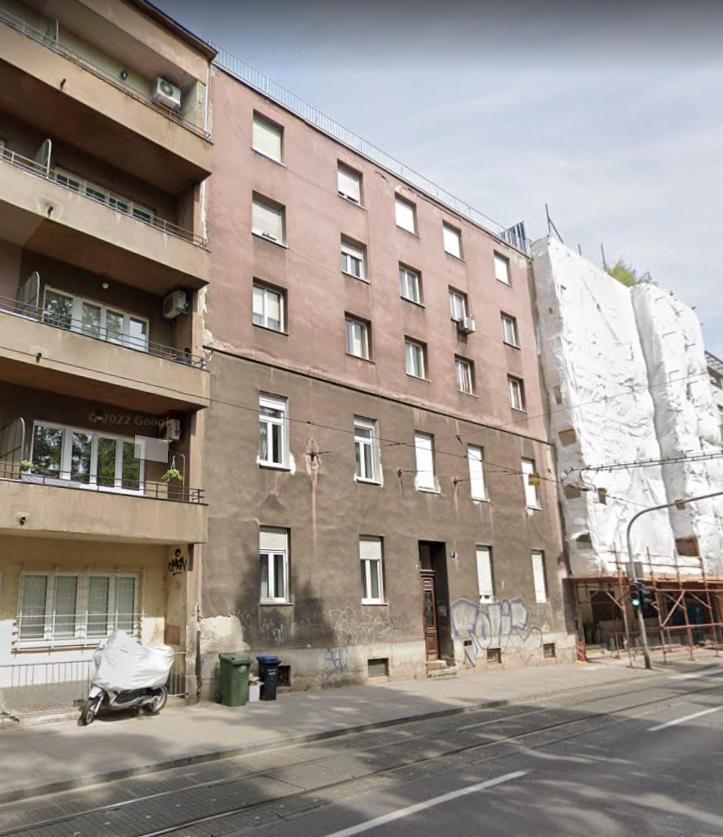 Zagreb Central Park Apartment With Free Parking Exterior foto
